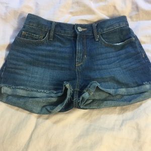 Old Navy jean shorts